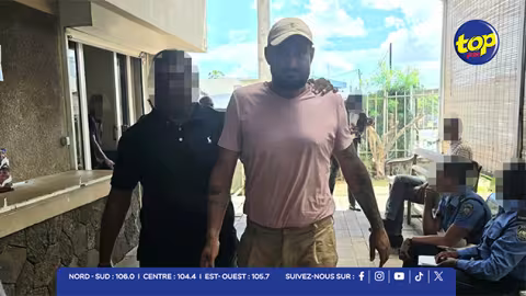 FCC : Avinash Luchoo reconduit en cellule policière jusqu’au 13 mars