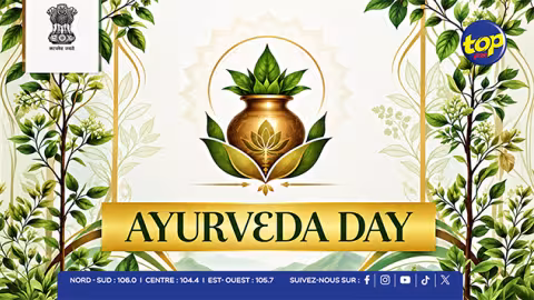 Ayurveda Day 2026 : le thème retenu est « Ayurveda for a Healthier Tomorrow – One Health, One Future »