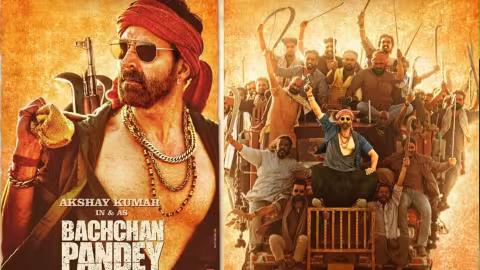 Bachchhan Paandey [Trailer]