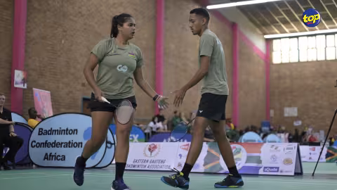 Badminton: Maurice en finale des championnats d’Afrique des nations par équipes mixtes