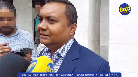 Deepak Balgobin : ‘’ Certaines accusations utilisées comme diversion pour faire oublier d’autres sujets d’actualité ‘’