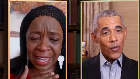 Barack Obama a piégé sa plus grande fan et sa réaction est géniale