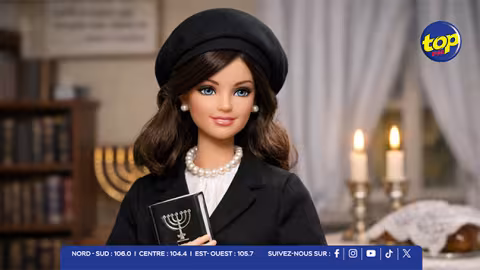 9 mars 1959 : Barbie, l’icône qui a changé le jouet mondial 