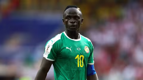 Coupe du monde : blessé, Sadio Mané sera dans la liste du Sénégal