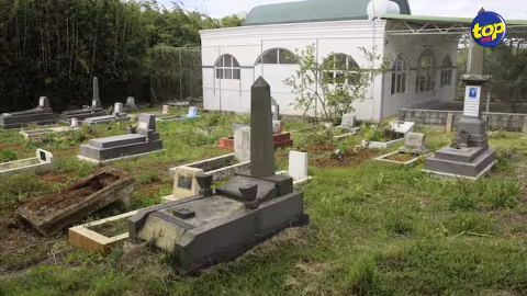 Covid-19 : le cimetière Bigara fermé aux visiteurs