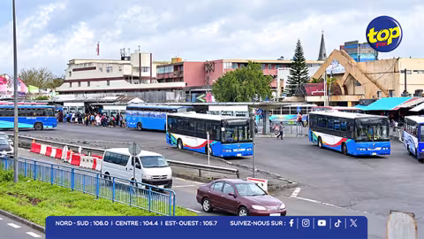 Curepipe : un chef de gare de la CNT agressé par un groupe de voyageurs à la gare de Jan Palach Sud