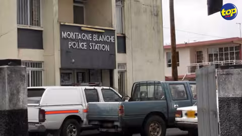 Au poste de police de Montagne Blanche : Un officier de police porte plainte contre son supérieur pour non-port du masque
