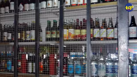 Boissons alcoolisées : l’interdiction maintenue jusqu’à 23h59 ce soir