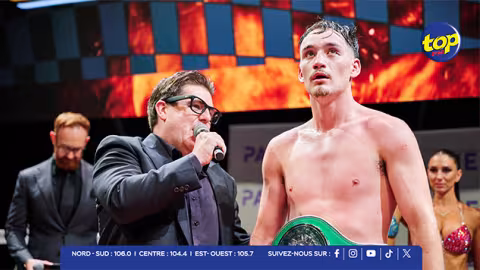 Boxe : Jye Chin surprend et de nouveaux champions émergent en Australie