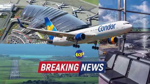 Atterrissage d’urgence d’un avion de la compagnie Condor à l’aéroport de Plaisance ce matin : « 17 passagers blessés dont deux assez graves mais nous ne savons pas encore s’il y a des Mauriciens parmi » déclare Shiva Coothen