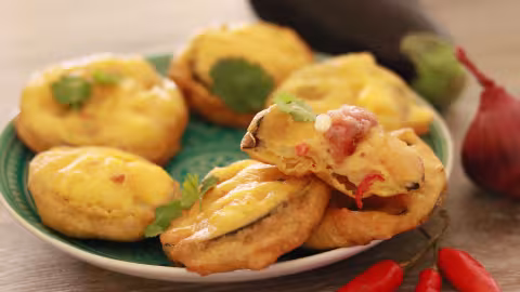 Recette : Gato bringelle