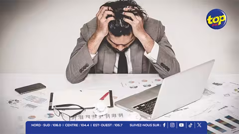 Burn-out et pression au travail : la dépression gagne du terrain…