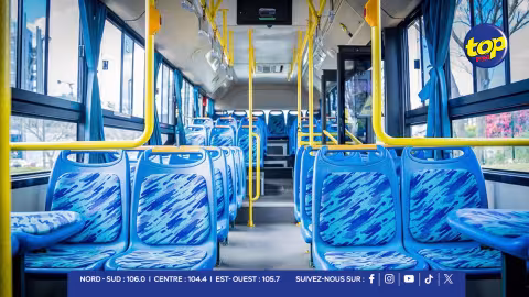 Ligne de bus 150 - Vallée Pitot/Pailles : un nouveau dispositif pour améliorer la fréquence et la régularité du service