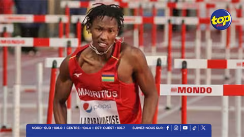 Championnats d’Afrique d’athlétisme : la délégation mauricienne s’envole pour Accra…Jeremy Lararaudeuse absent de la compétition