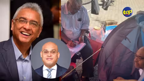 Le gréviste Nishal Joyram s’affaiblit de plus en plus : Est-ce que le Premier ministre interviendra pour faire baisser les prix des carburants ? Une lettre sera adressée personnellement à Pravind Jugnauth aujourd’hui, indique le Dr Vasant Rao Gujadhur