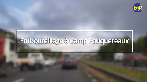 Embouteillage à Camp Fouquereaux: Le Traffic Branch recommande d’emprunter la rue Couvent pour se rendre à Eau Coulée