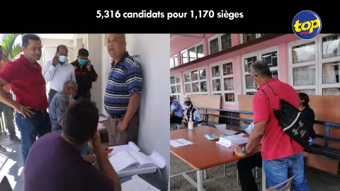 Villageoises : 5,316 candidats pour 1,170 sièges