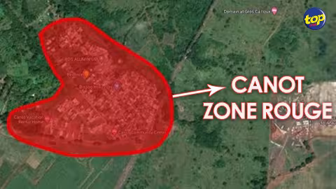 Après les circonscriptions 15 à 17 : le village de Canot décrété zone rouge…