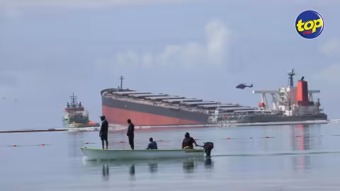 Échouage du MV Wakashio : « L’équipage aurait pu couper le moteur », affirme un capitaine de navire