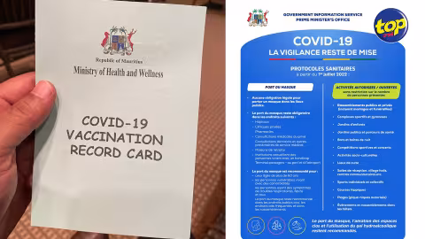 Levée des restrictions sanitaires à partir du 1er juillet : Le pass vaccinal toujours d’actualité pour les fonctionnaires, les employés d’hôtels ainsi que ceux port et de l’aéroport