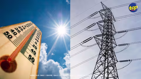 Hausse de la consommation électrique due à la chaleur : Thierry Ramasawmy rassure qu'il y a des réserves suffisantes pour une fourniture continue et de qualité