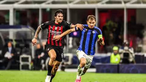 Demi-finale retour de la Champions League : Inter-Milan, à la fin il n’en restera qu’un