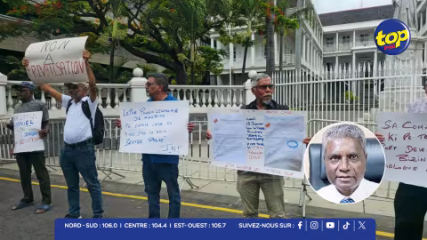 CHCL : le Joint Negotiating Panel réclame la démission de Gassen Dorsamy mais celui-ci defend son bilan