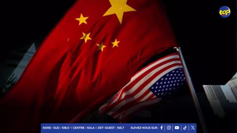 Élections aux États-Unis: comment la Chine s'est retrouvée au cœur du débat entre Harris et Trump