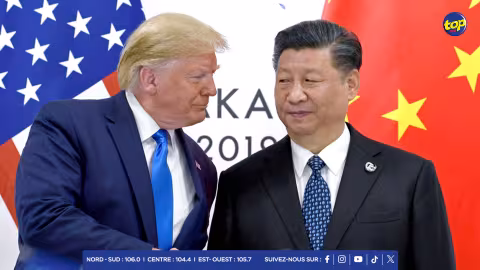 Chine: Xi Jinping félicite Donald Trump et appelle à des relations «stables»
