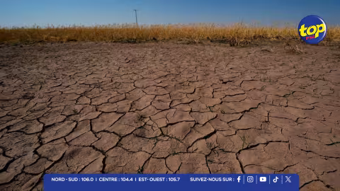 El Niño se renforce : moins de pluie et davantage de chaleur attendues