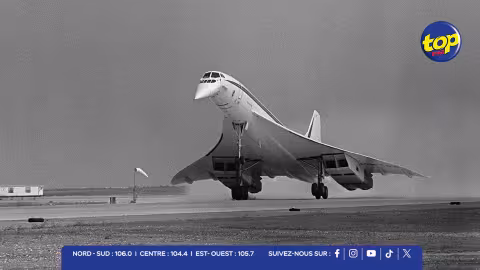4 mars 1969 : Le Concorde, l’avion supersonique qui a changé l’aviation 