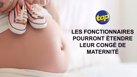 Fonction publique : Les fonctionnaires pourront étendre leur congé de maternité