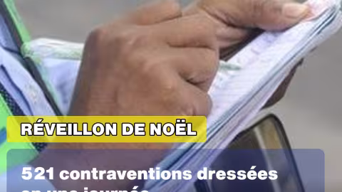 contravention