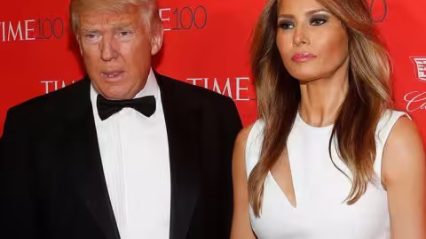 Melania Trump appelle son mari à «accepter la défaite», selon CNN
