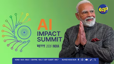 AI Impact Summit 2026 : New Delhi devient la capitale mondiale de l’IA