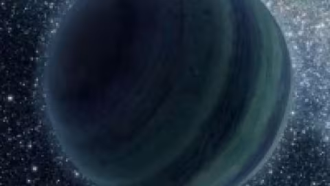 Une autre planète errante détectée