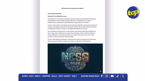 National Combat Sports Games : Maurice réunit plus de 1 000 athlètes pour une première édition nationale