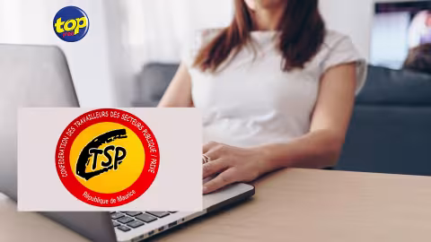 Fête du Travail : La chanson « Travayer » de Cassiya en vedette lors de la marche de la CTSP avec, en bonus, une danse effectuée par Reeaz Chuttoo, Jane Ragoo et les autres dirigeants