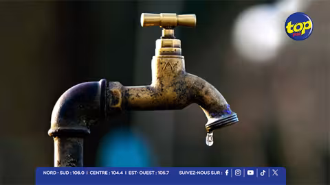 Coupures d’eau à répétition : l’exaspération grandit dans plusieurs régions de l’île