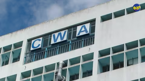 Été 2022-2023: La CWA met en place un système de rationalisation d’eau