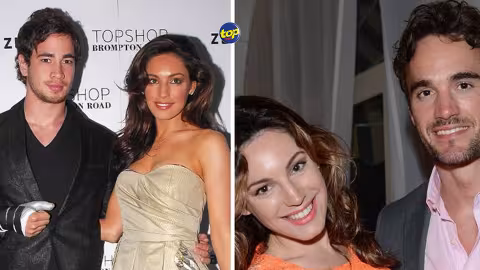 Dans son autobiographie : ‘Kelly Brook a trompé son petit ami Thom Evans avec moi lors de vacances secrètes à l’ile Maurice’ avance l’ancien joueur de Rugby, Danny Cipriani