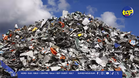 539 000 tonnes de déchets à Maurice, par an 1,4 million dans la région : les pays de l’océan Indien misent sur une transition vers le recyclage engagée