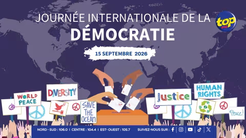 Journée mondiale de la démocratie : quelle place pour le citoyen à Maurice ?