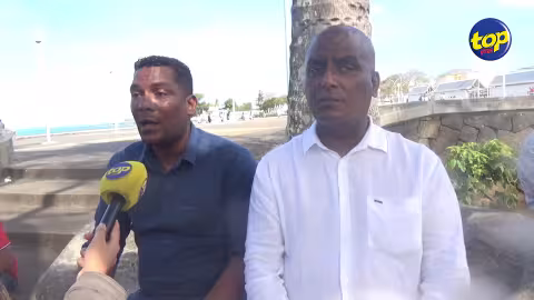 Arrêtés sans mandat d’arrêt : « La polis une dire nu lodre vinne depi la haut », soutiennent Jonathan et Josué Dardenne