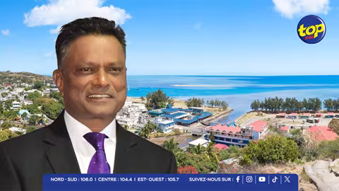 Jeunesse et Sports : le ministre Deven Nagalingum en mission à Rodrigues