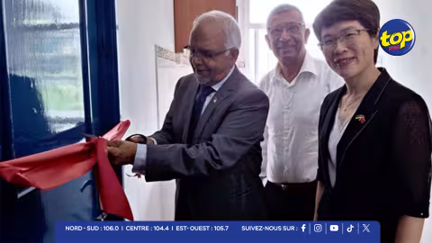 Lutte antidrogue : Dharam Gokhool prône l'extension du modèle du centre d'accueil de Terre-Rouge 