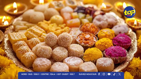 Divali à Maurice : décorations lumineuses, délices et joie partagée 