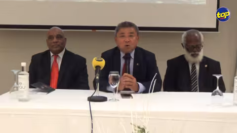 À Maurice dans le cadre d’un atelier de travail : « Rodrigues a une place privilégiée dans les cœurs des Mauriciens », affirme Jean Alain Wong So, commissaire au Tourisme