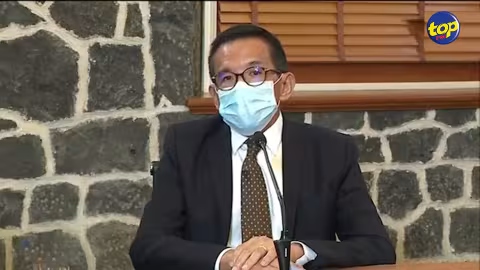Covid-19 : « Il faut d’abord comprendre l’efficacité des vaccins avant de critiquer », affirme le Dr Philip Lam