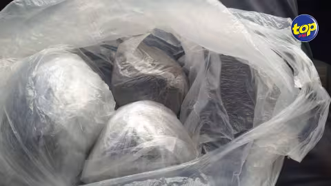 À Henrietta : De la drogue synthétique valant Rs 2,3 millions retrouvée dans une maison…